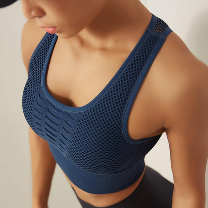 Workout Sports Bra