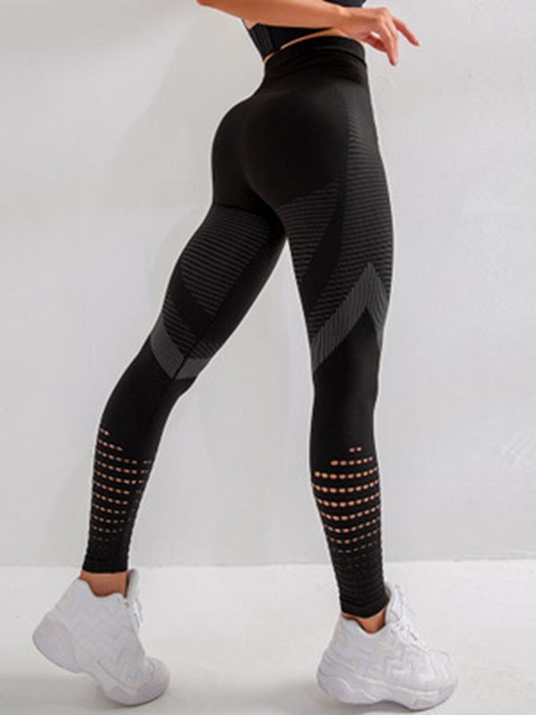 High Waist Fitness Leggings Women