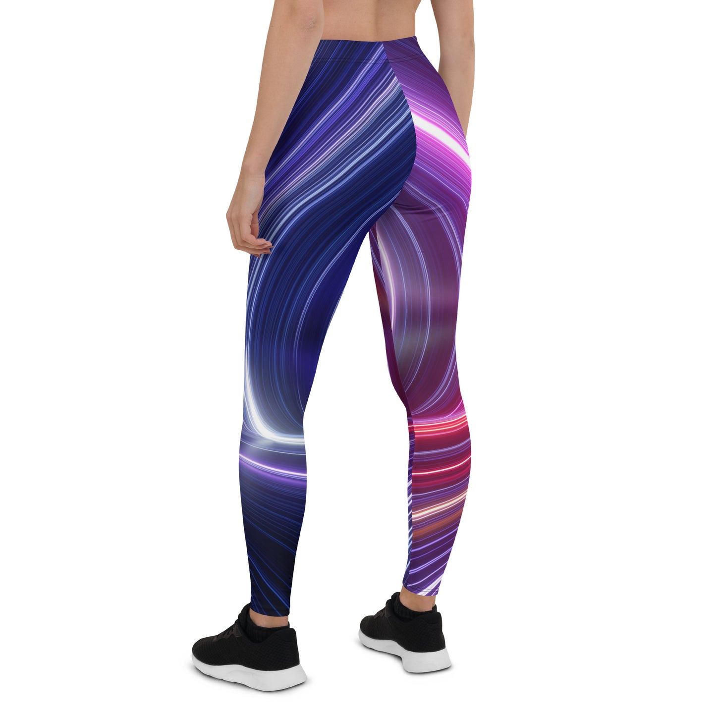 Neon lights Leggings