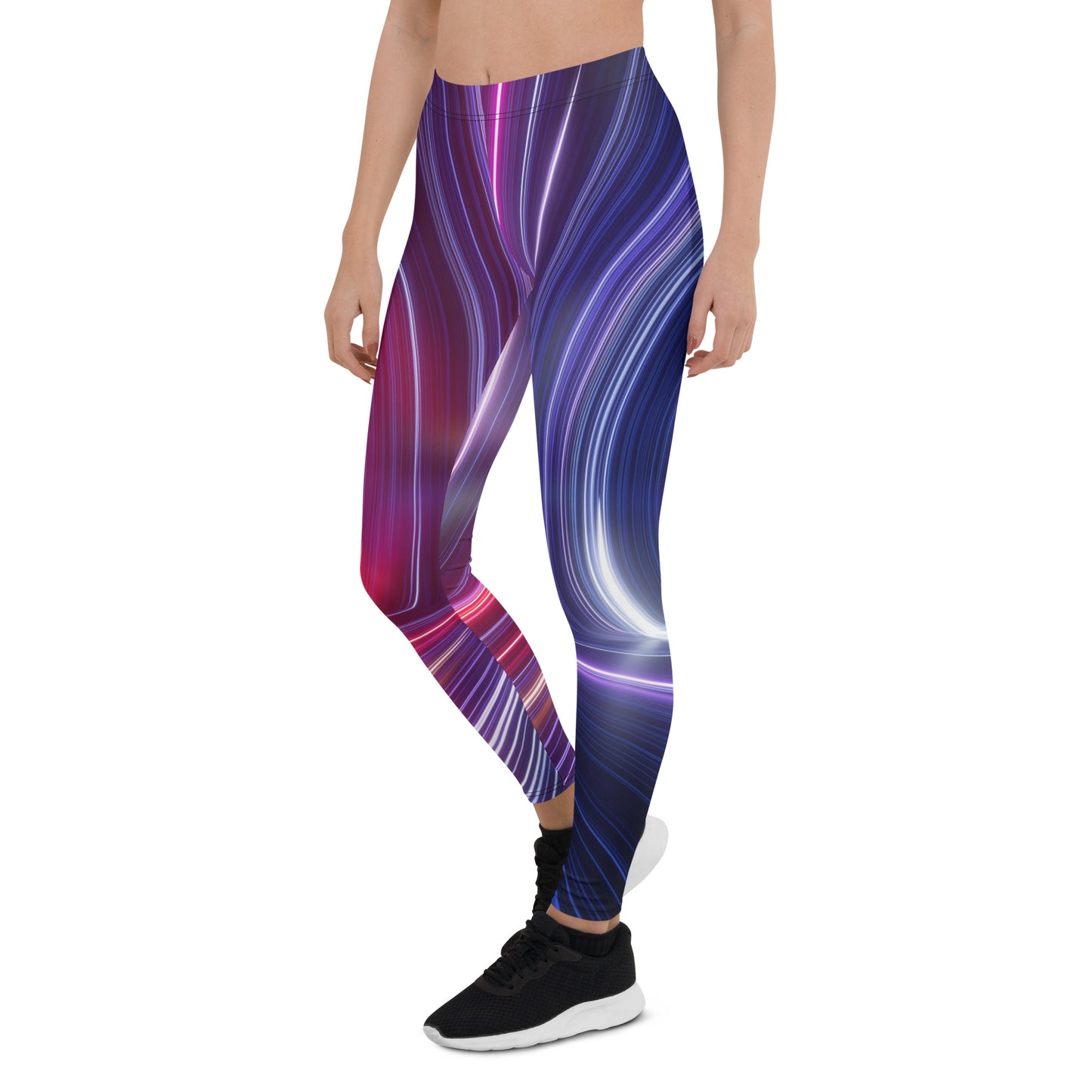 Neon lights Leggings