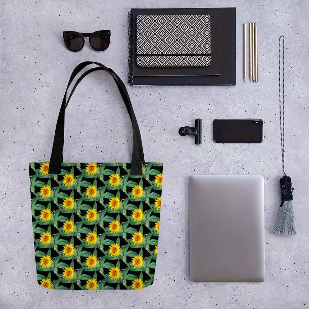 Sunflower Tote bag