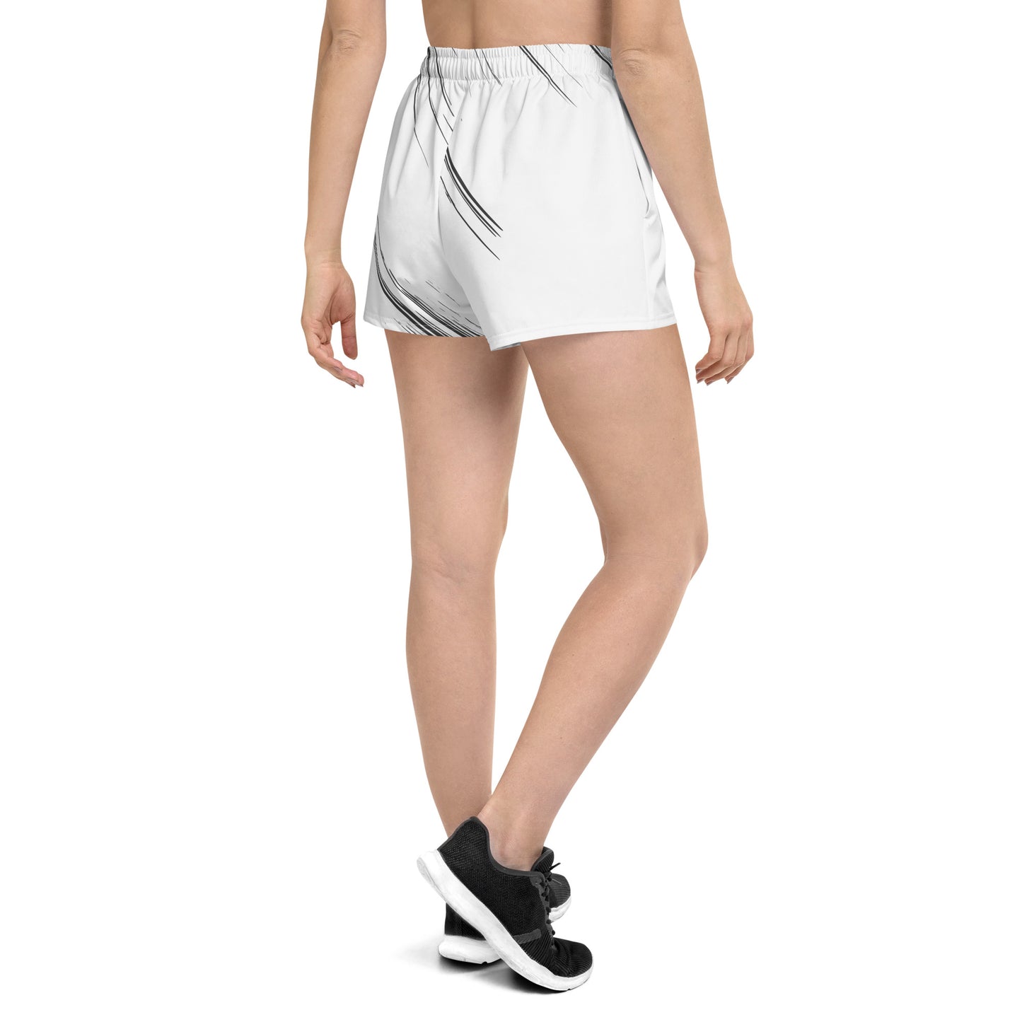 Women’s Recycled Athletic Shorts