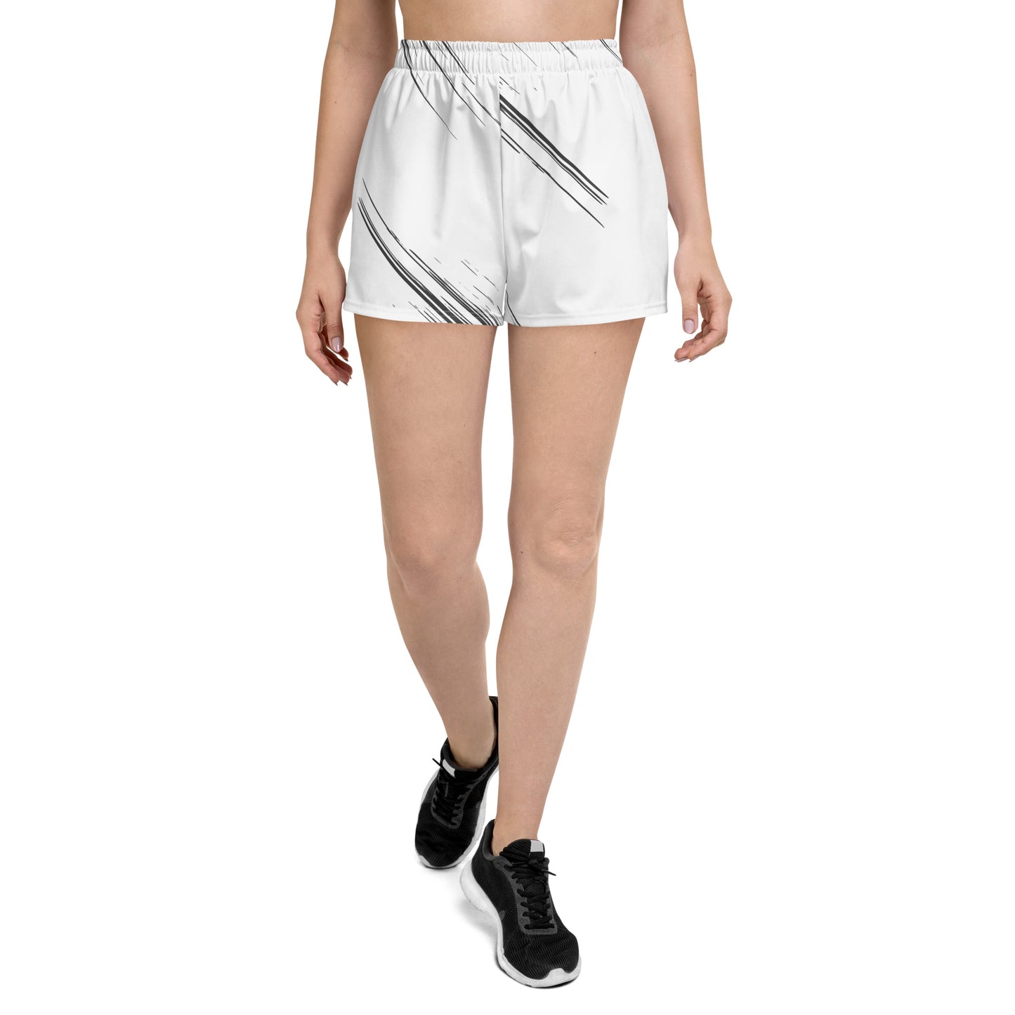 Women’s Recycled Athletic Shorts