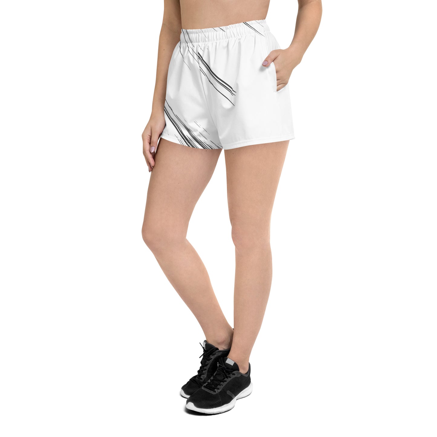 Women’s Recycled Athletic Shorts