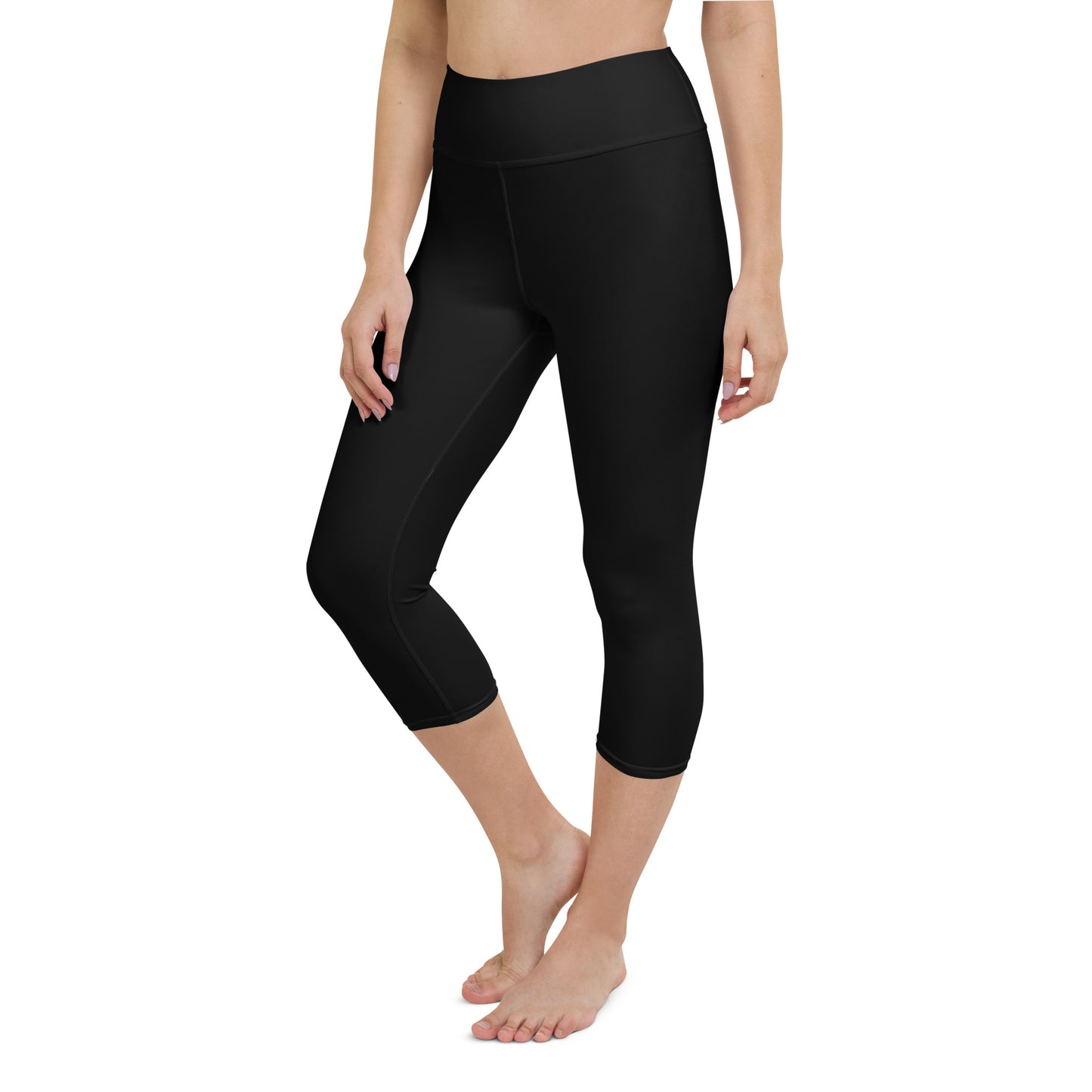 Yoga Capri Leggings