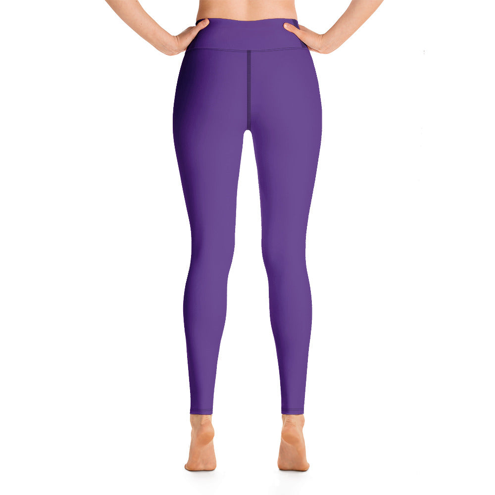 Indigo Yoga Leggings