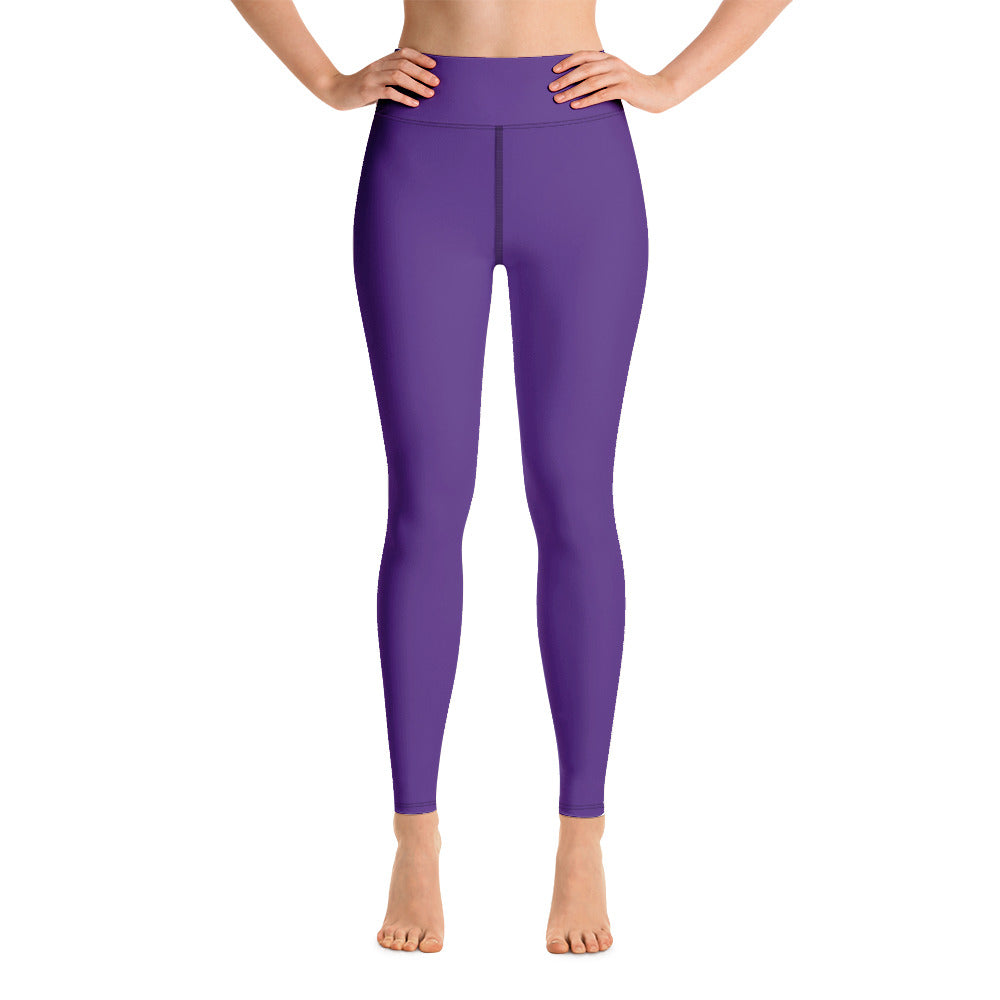 Indigo Yoga Leggings