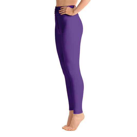 Indigo Yoga Leggings