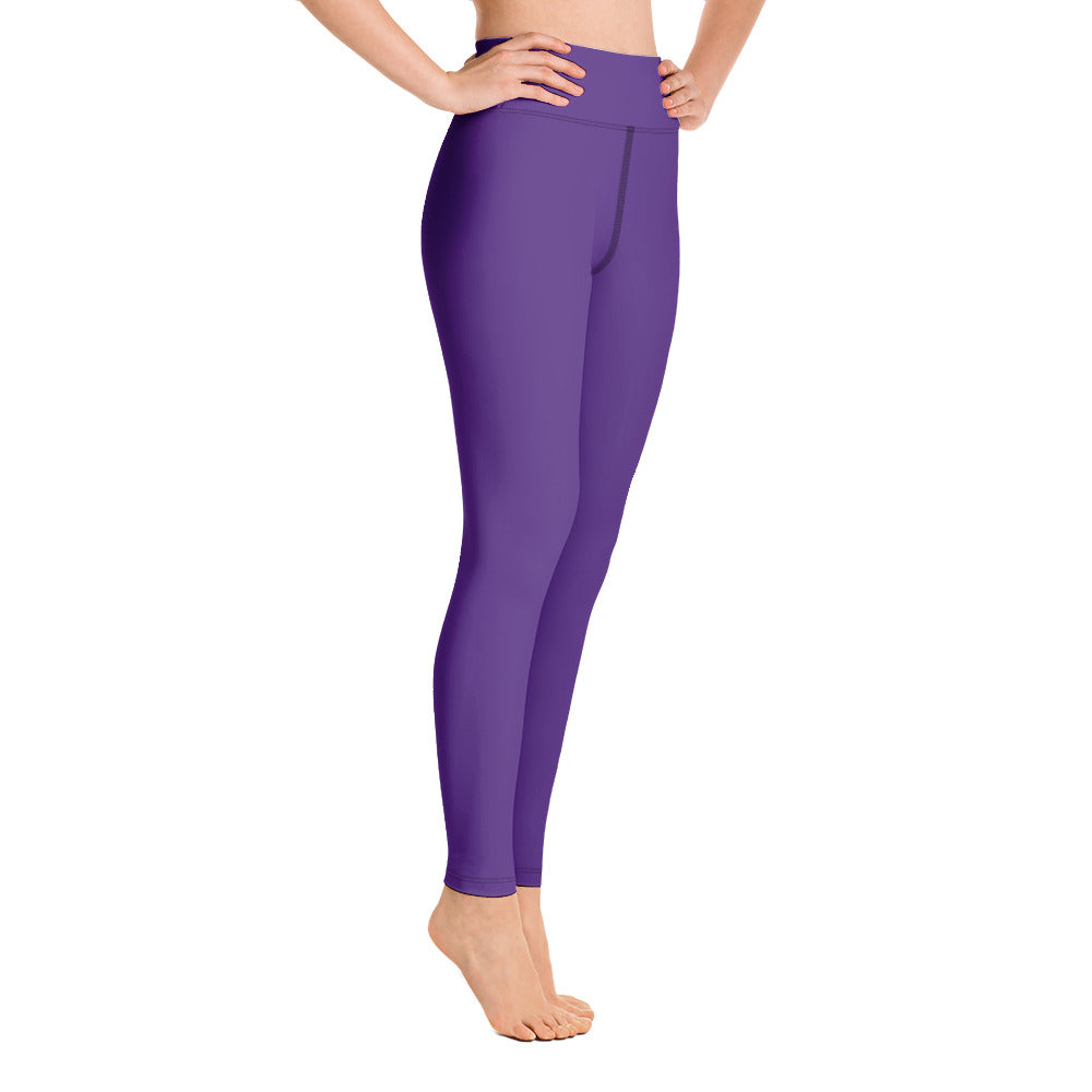 Indigo Yoga Leggings