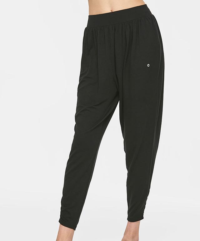 Cozy Harem Pants