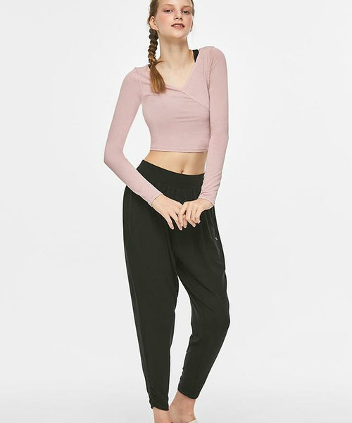 Cozy Harem Pants