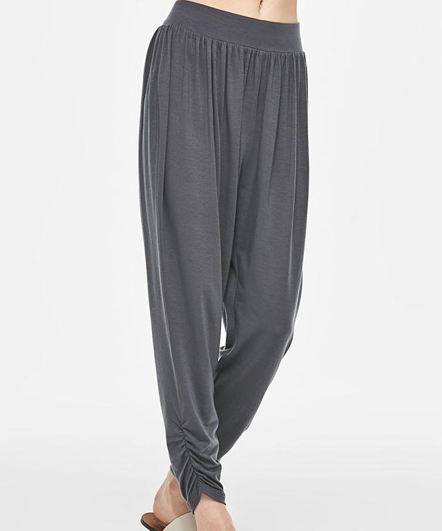 Cozy Harem Pants