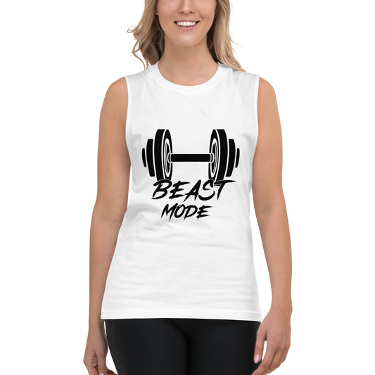 Beast Mode Muscle Shirt