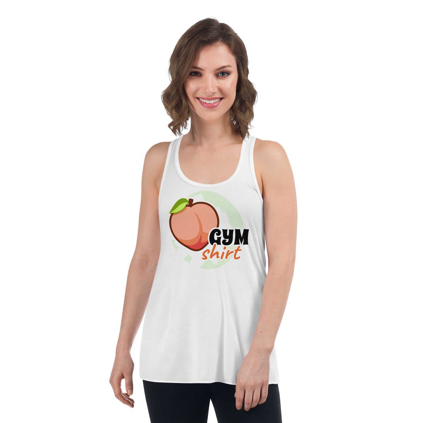 Women's Flowy Racerback Tank