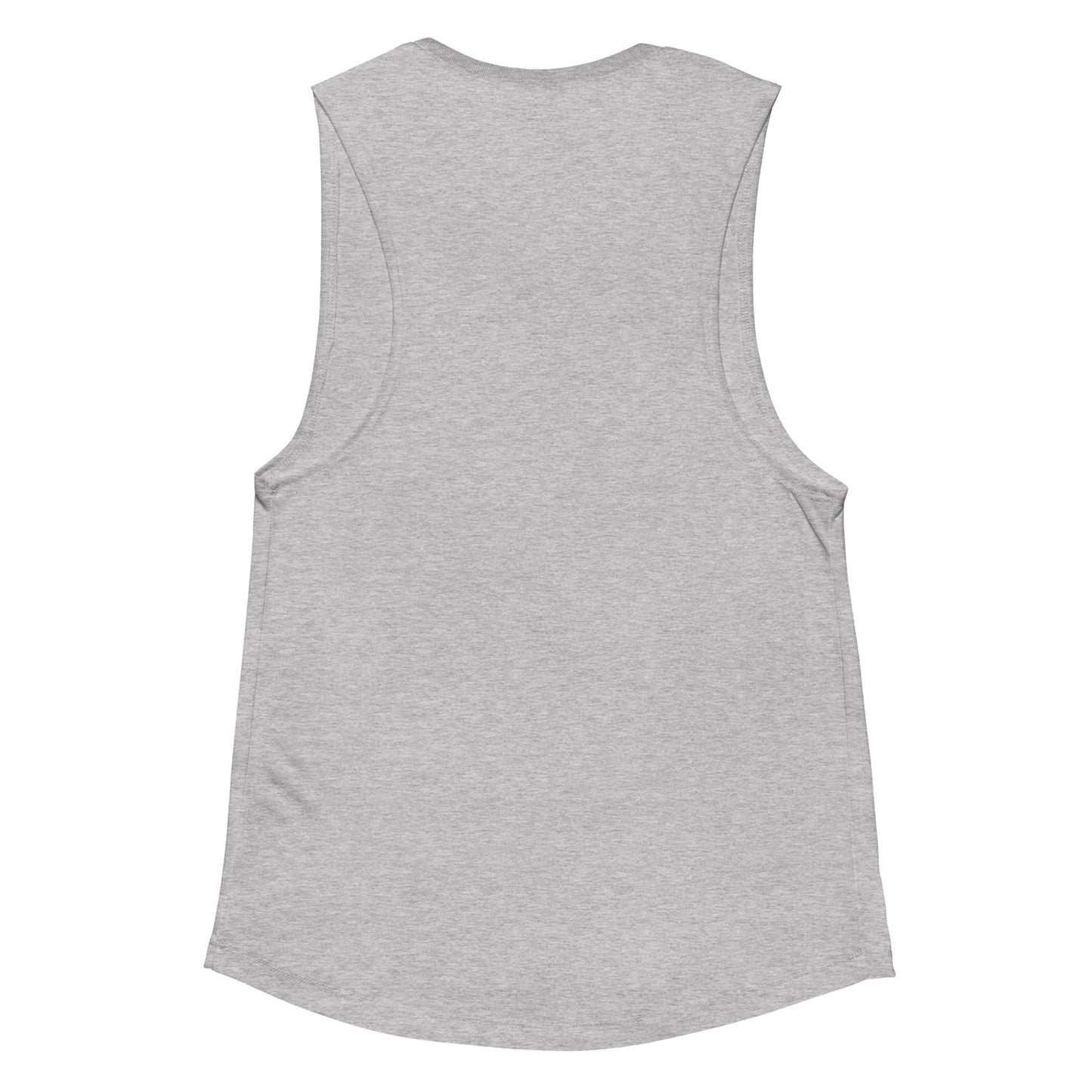 Think strong Ladies’ Muscle Tank