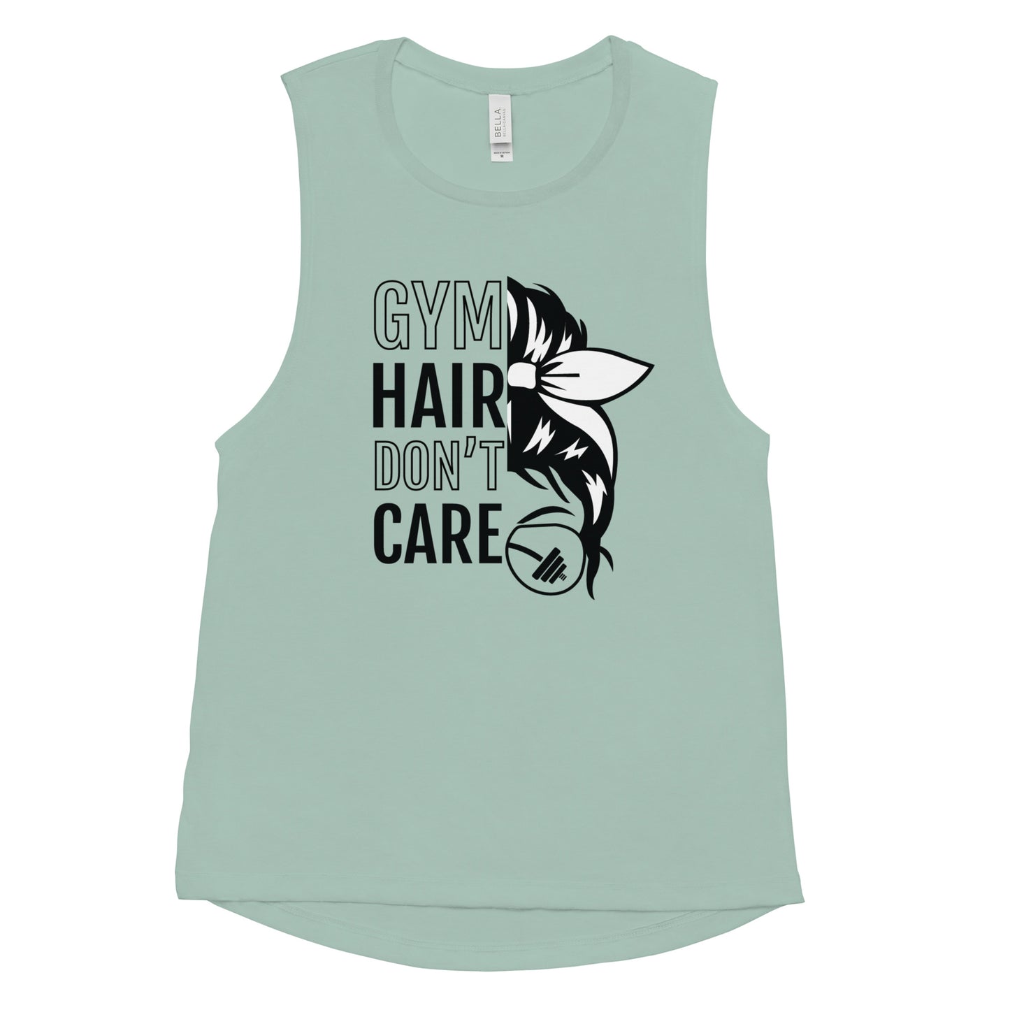 Ladies’ Muscle Tank