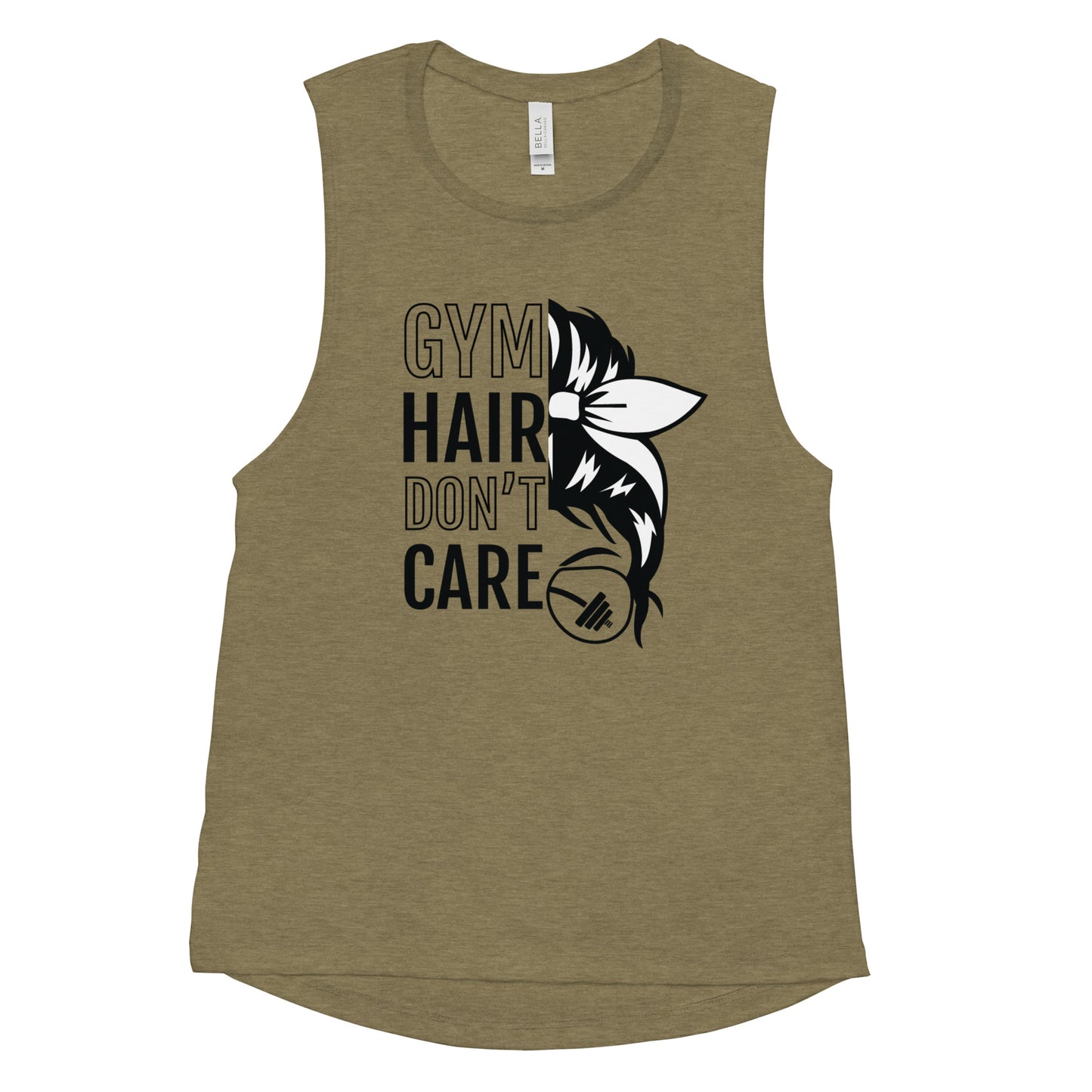 Ladies’ Muscle Tank