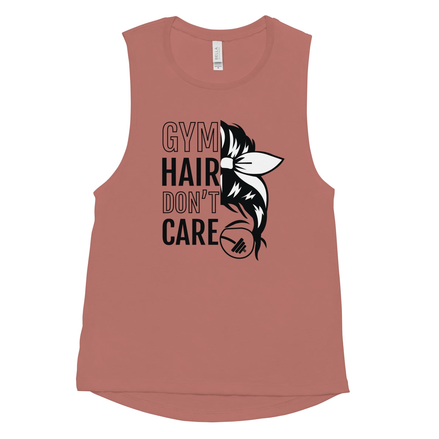 Ladies’ Muscle Tank