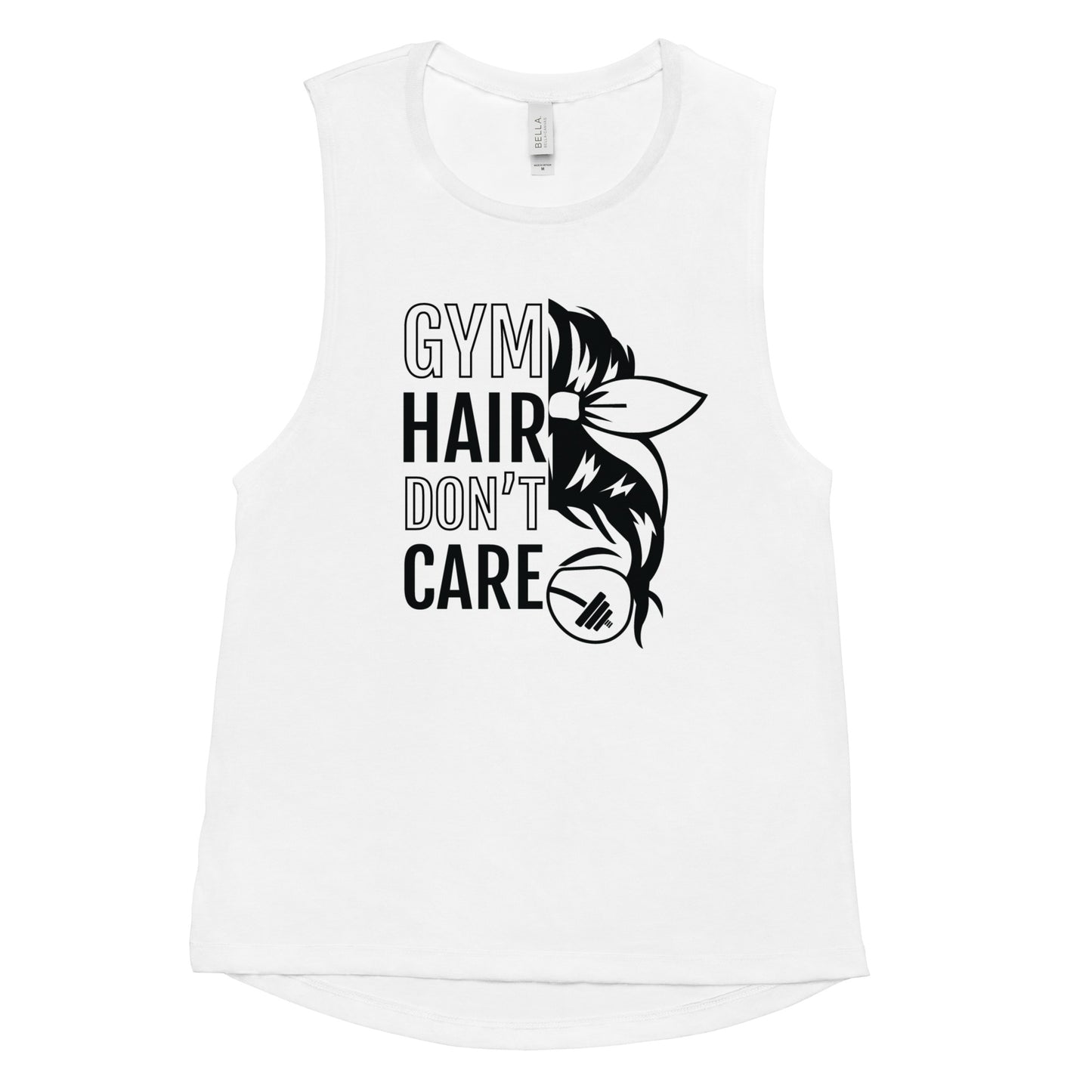 Ladies’ Muscle Tank