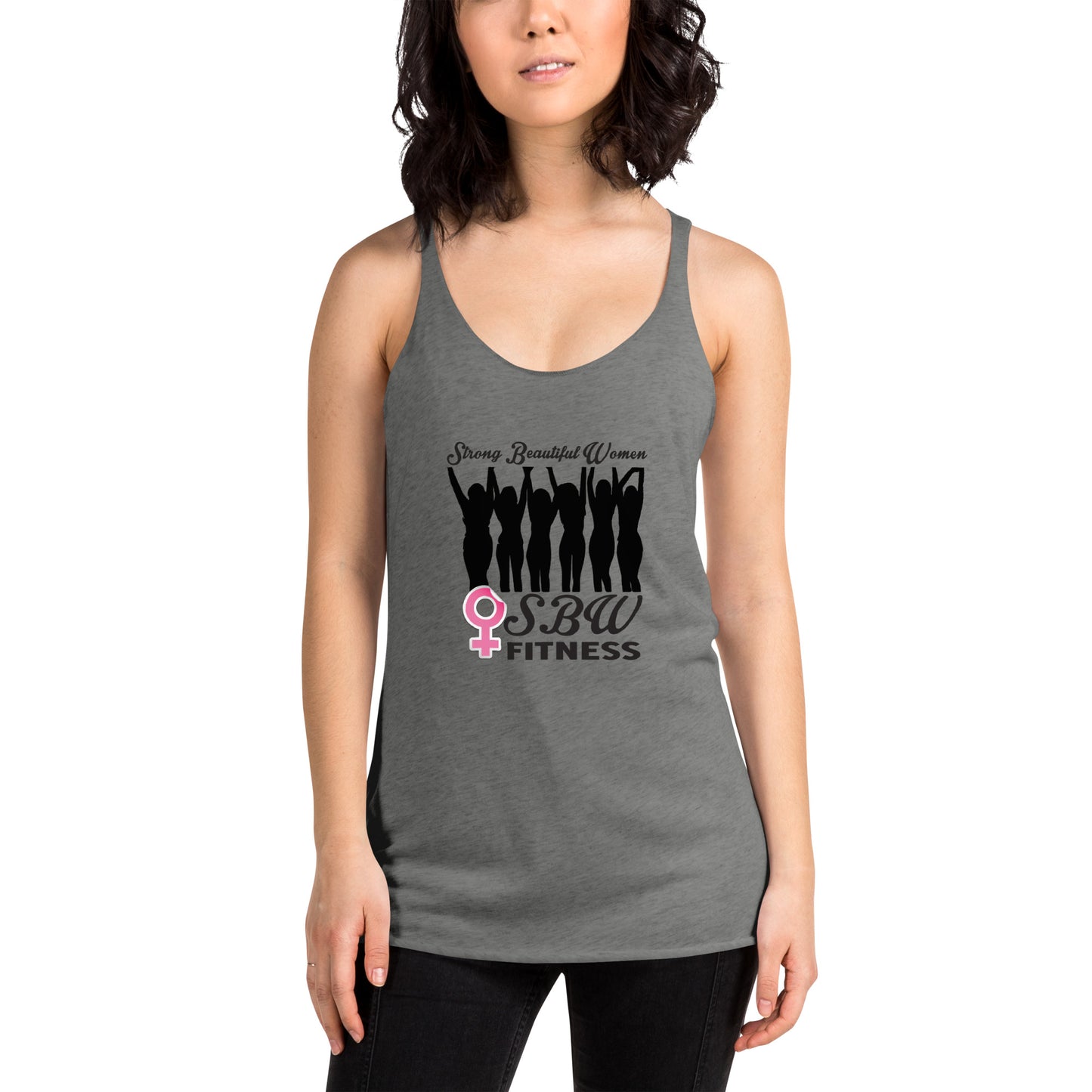 Women's Racerback Tank