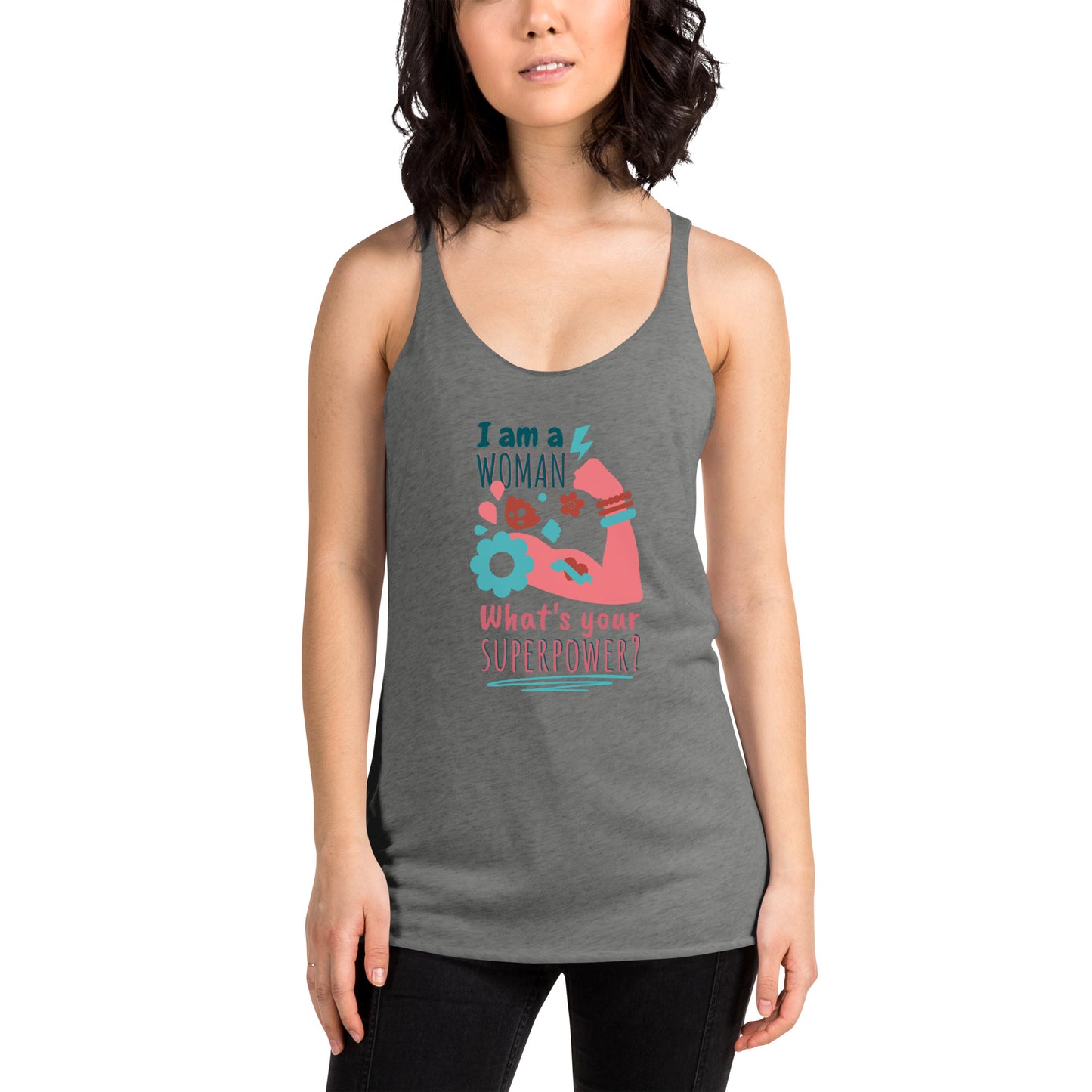 Women's Racerback Tank