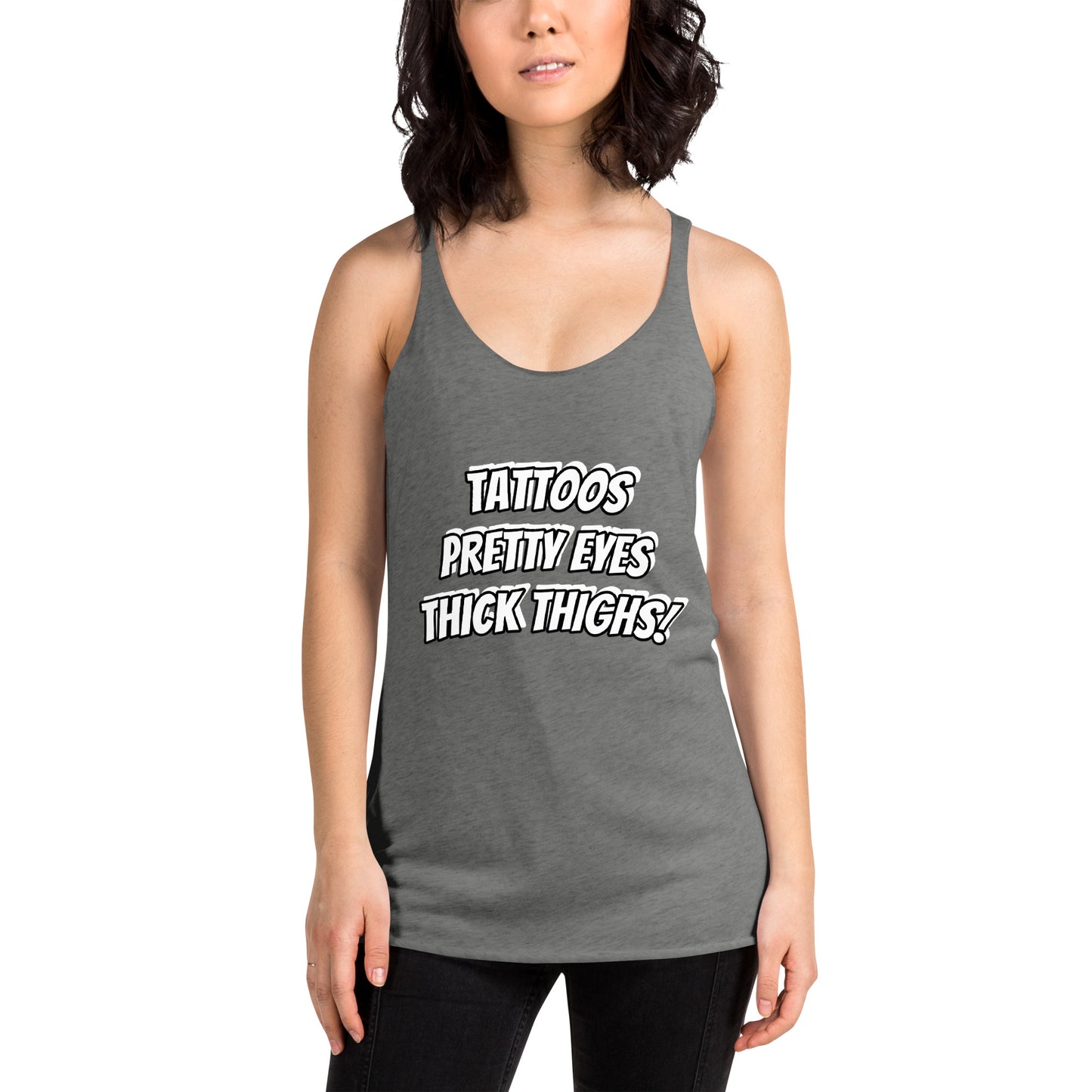 Women's Racerback Tank